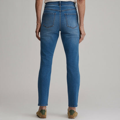 Women's Venture Stretch Straight Jean | Eddie Bauer
