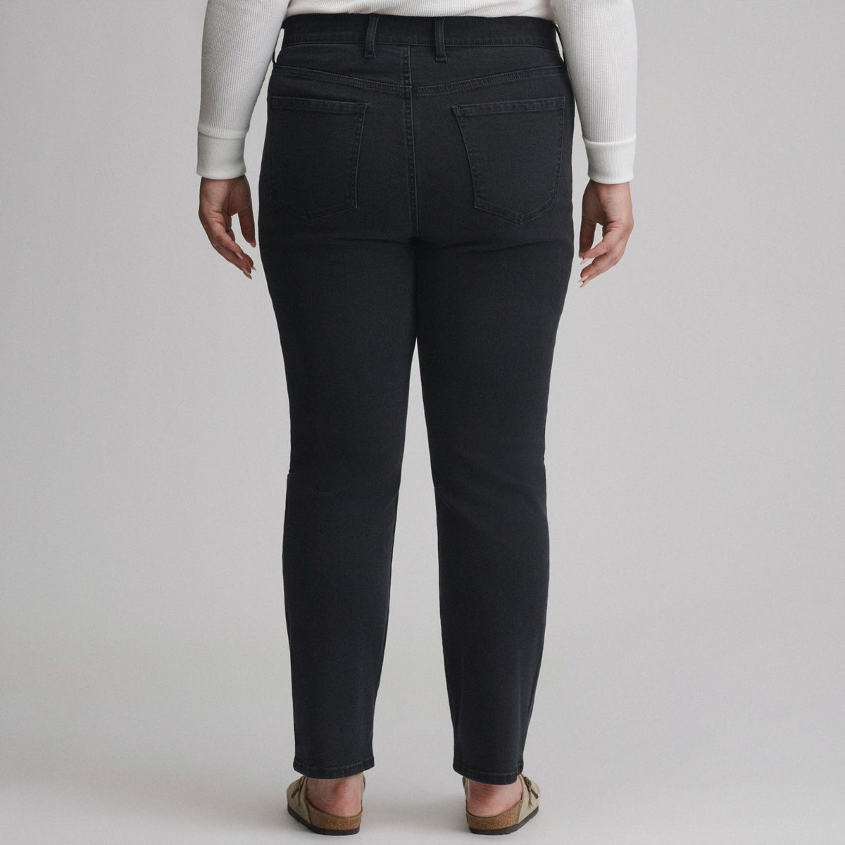Women's Venture Stretch Straight Jean | Eddie Bauer