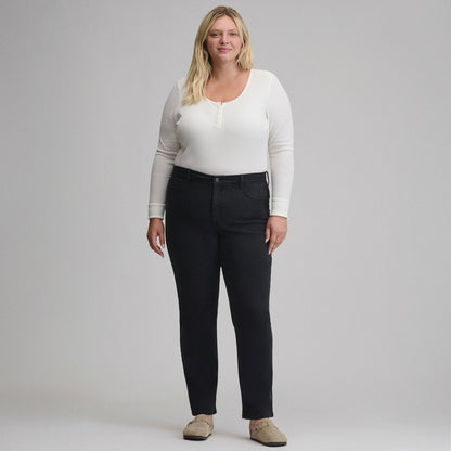 Women's Venture Stretch Straight Jean | Eddie Bauer