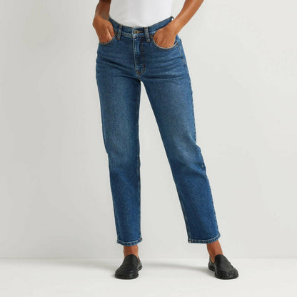 Women's Authentic Perfect Straight | Eddie Bauer