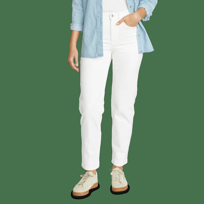 Women's Authentic Perfect Straight | Eddie Bauer