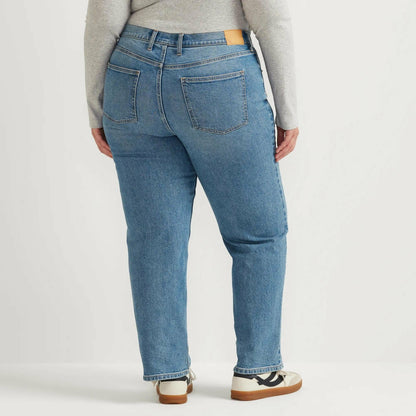 Women's Authentic Perfect Straight | Eddie Bauer