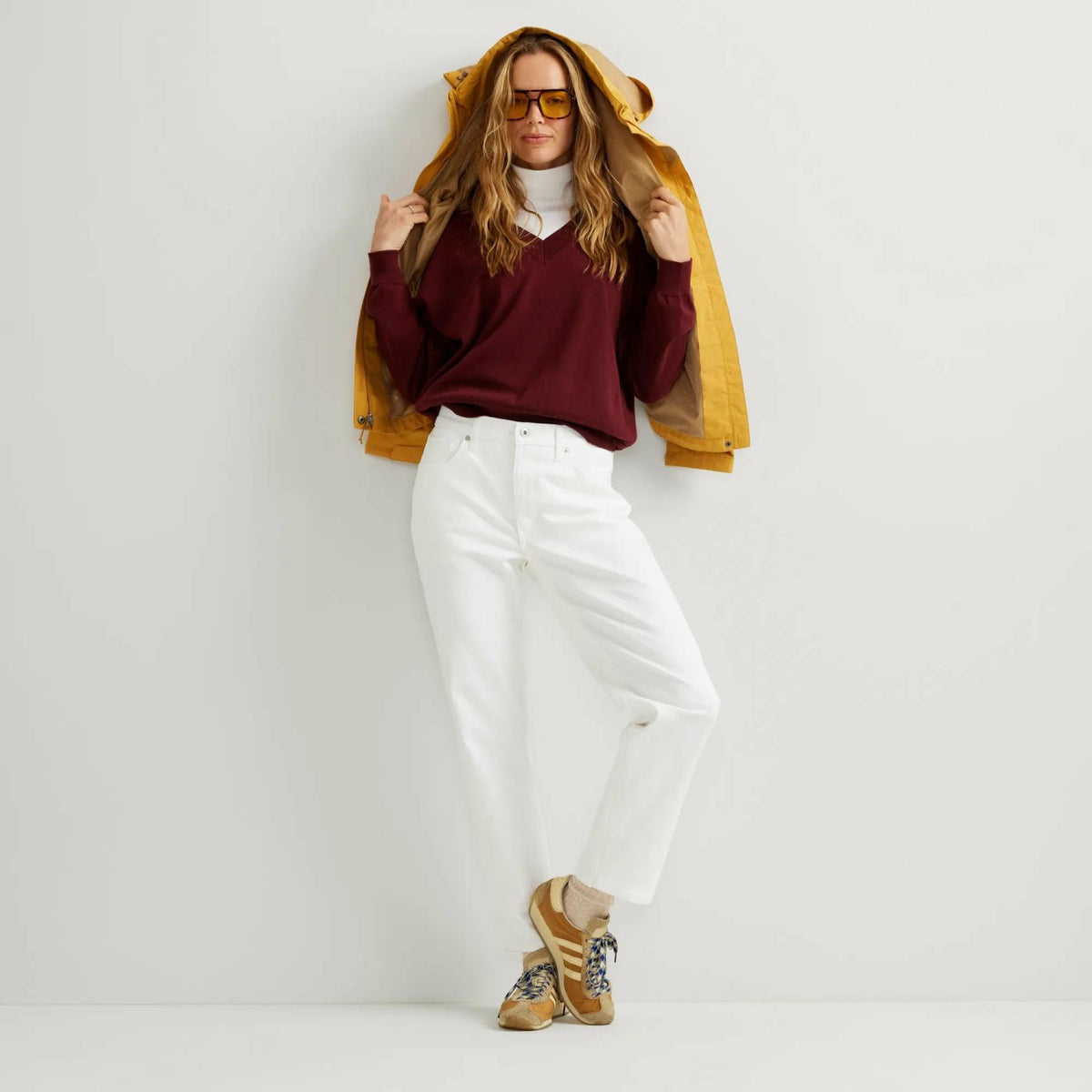 Women's Authentic Perfect Straight | Eddie Bauer