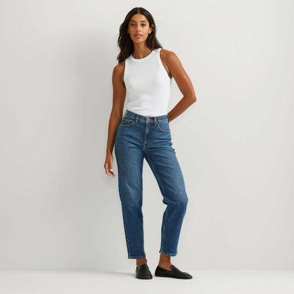 Women's Authentic Perfect Straight | Eddie Bauer