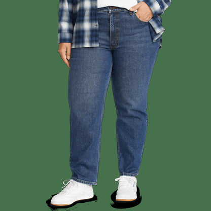 Women's Authentic Perfect Straight | Eddie Bauer