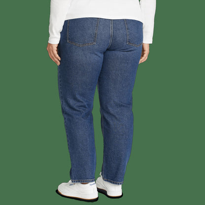 Women's Authentic Perfect Straight | Eddie Bauer