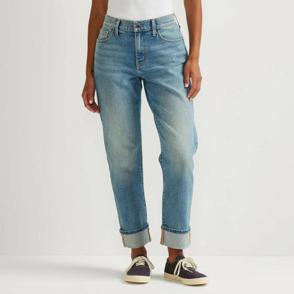Women's Authentic 90's Boyfriend Je | Eddie Bauer