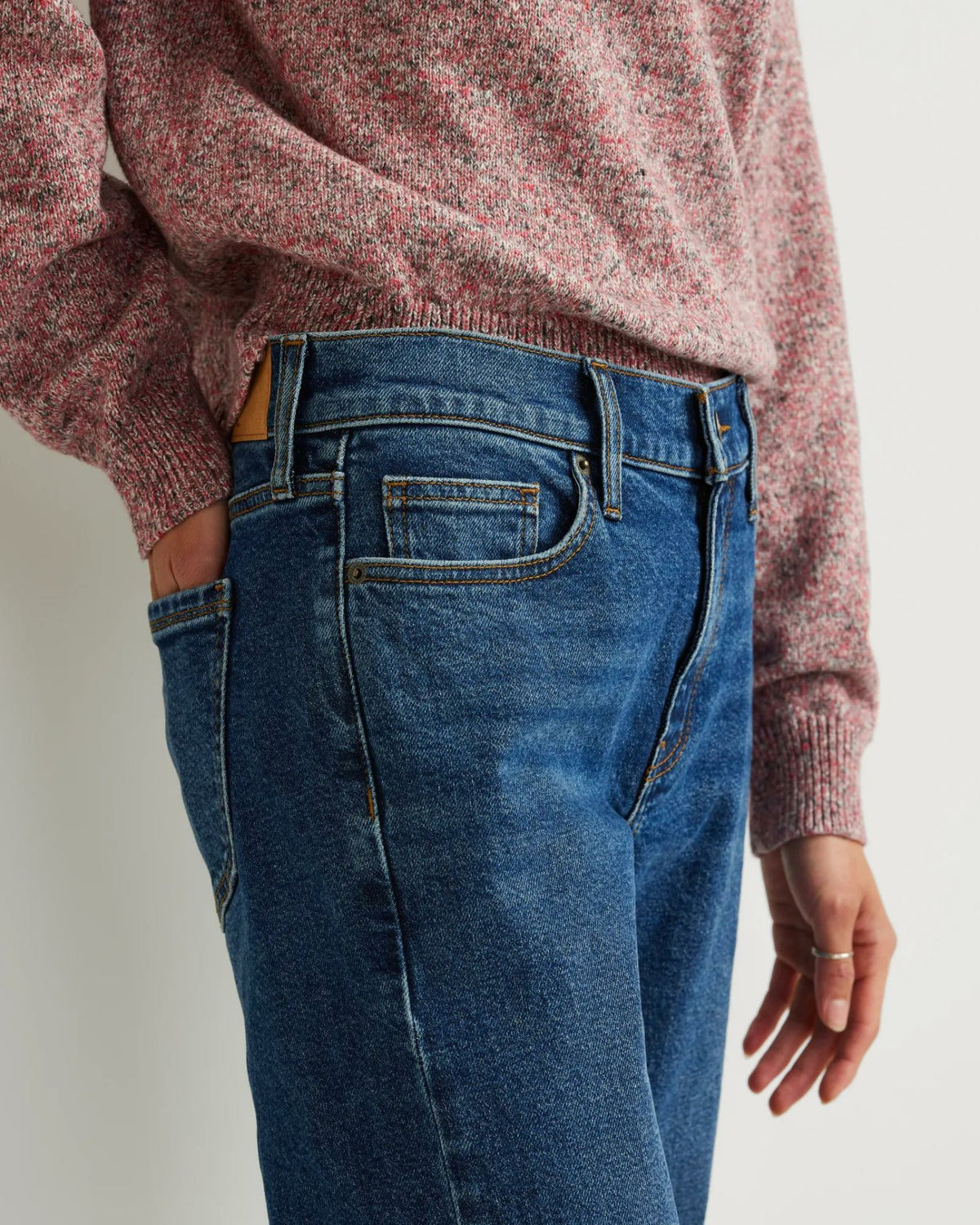 Women's Authentic 90's Boyfriend Je | Eddie Bauer