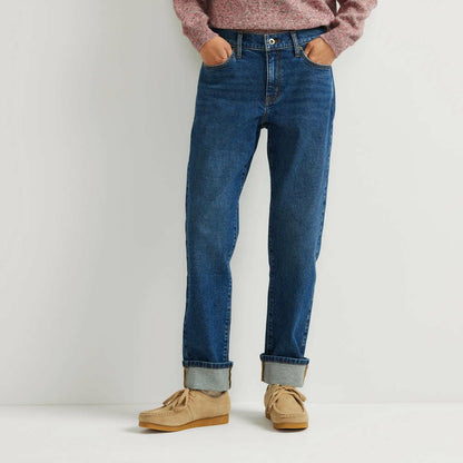 Women's Authentic 90's Boyfriend Je | Eddie Bauer