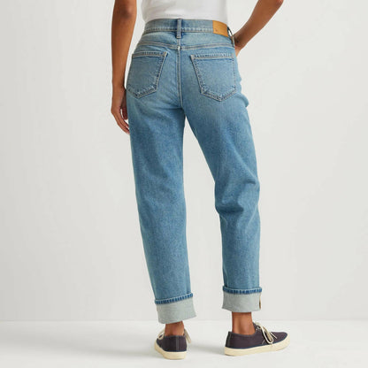 Women's Authentic 90's Boyfriend Je | Eddie Bauer