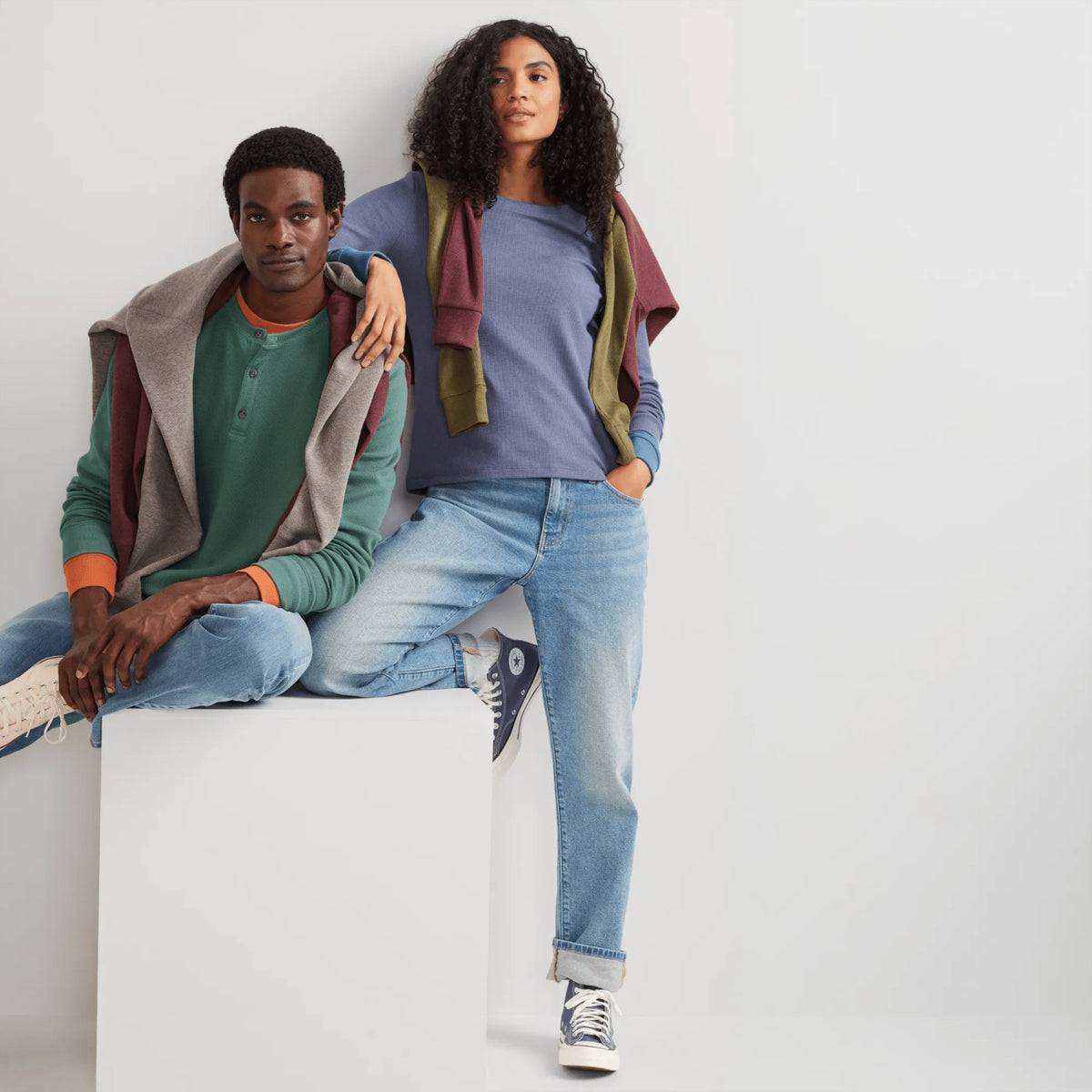 Women's Authentic 90's Boyfriend Je | Eddie Bauer