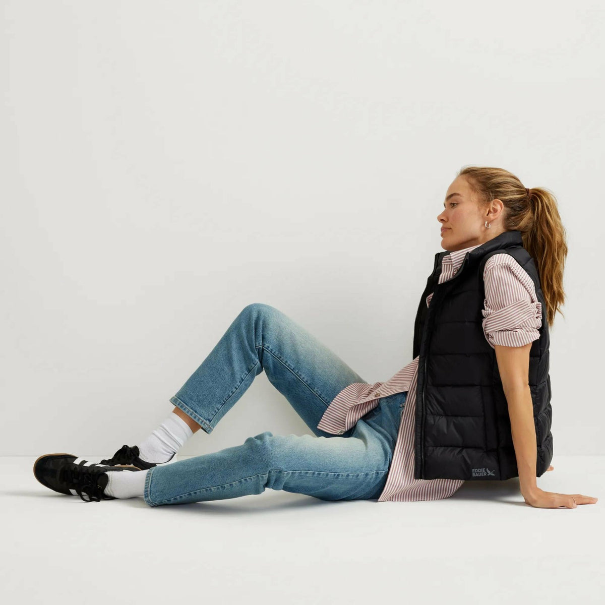 Women's Authentic 90's Boyfriend Je | Eddie Bauer