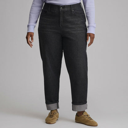 Women's Iconic 90's Boyfriend Jean | Eddie Bauer