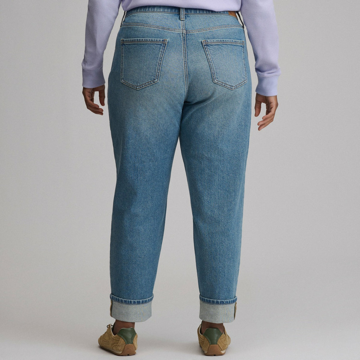 Women's Iconic 90's Boyfriend Jean | Eddie Bauer
