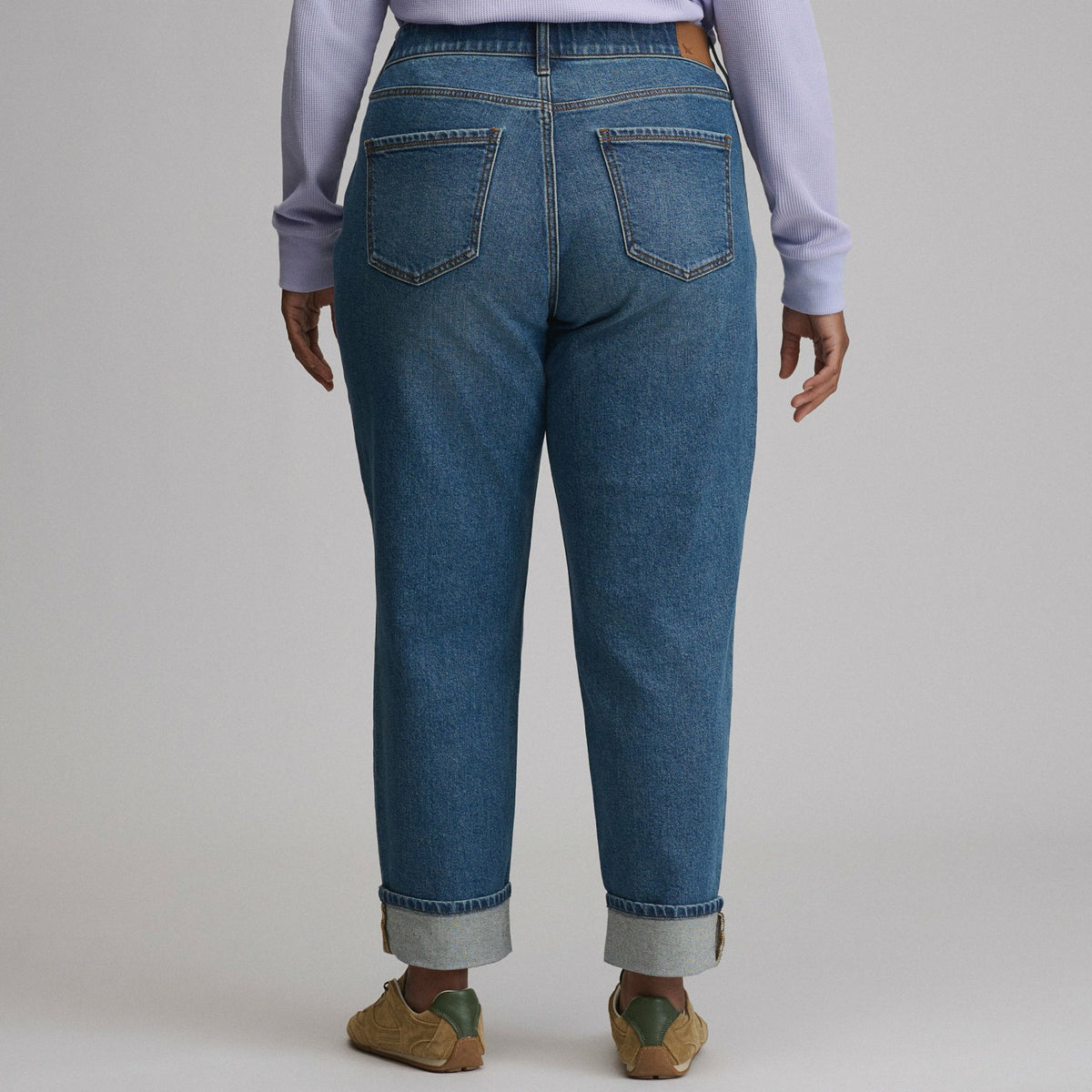 Women's Iconic 90's Boyfriend Jean | Eddie Bauer