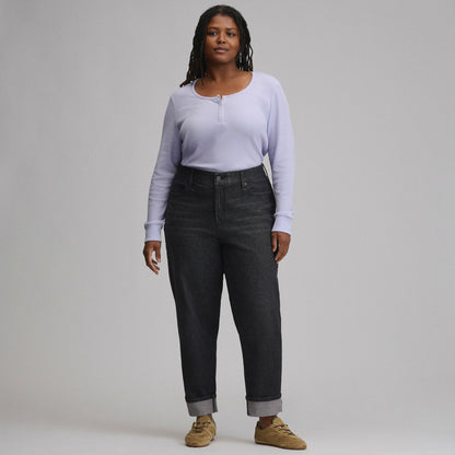 Women's Iconic 90's Boyfriend Jean | Eddie Bauer