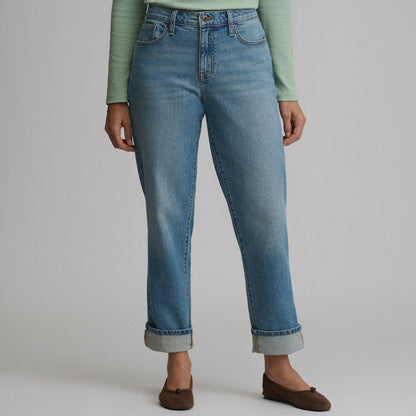 Women's Iconic 90's Boyfriend Jean | Eddie Bauer