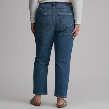 Women's Iconic Perfect Straight Jean | Eddie Bauer