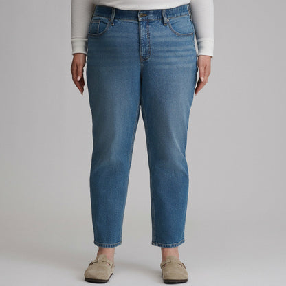 Women's Iconic Perfect Straight Jean | Eddie Bauer