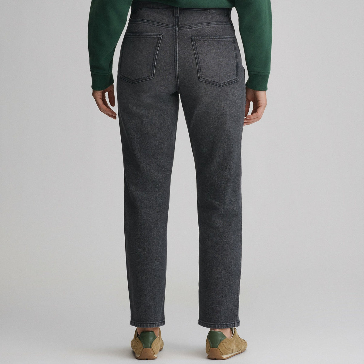 Women's Iconic Perfect Straight Jean | Eddie Bauer