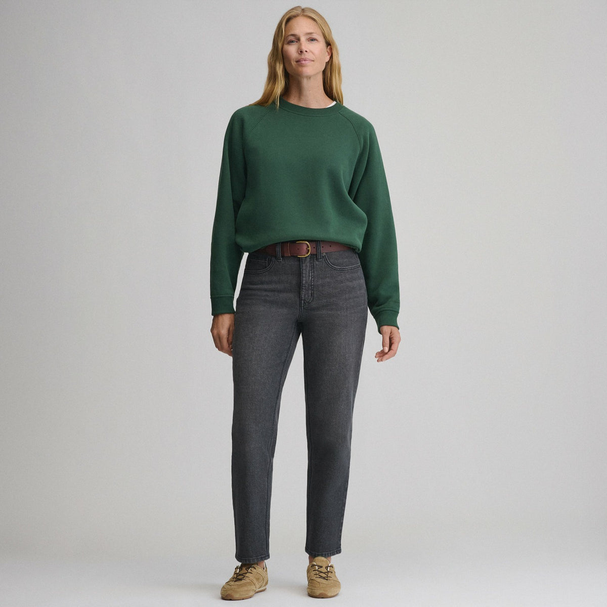 Women's Iconic Perfect Straight Jean | Eddie Bauer