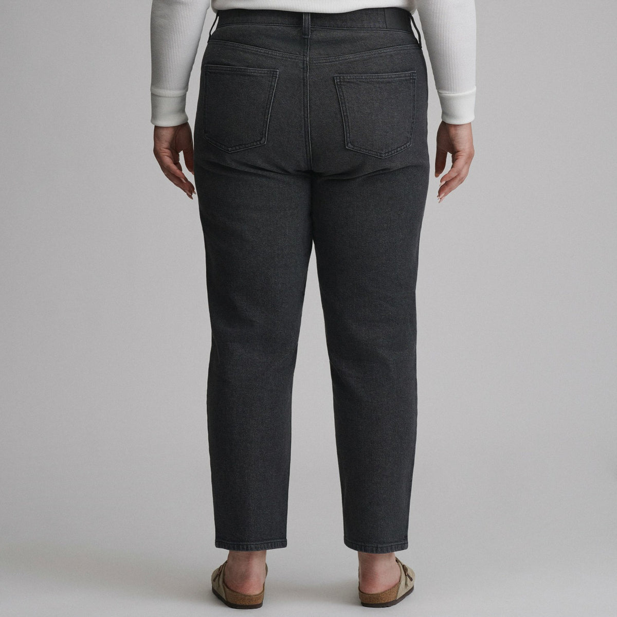 Women's Iconic Perfect Straight Jean | Eddie Bauer