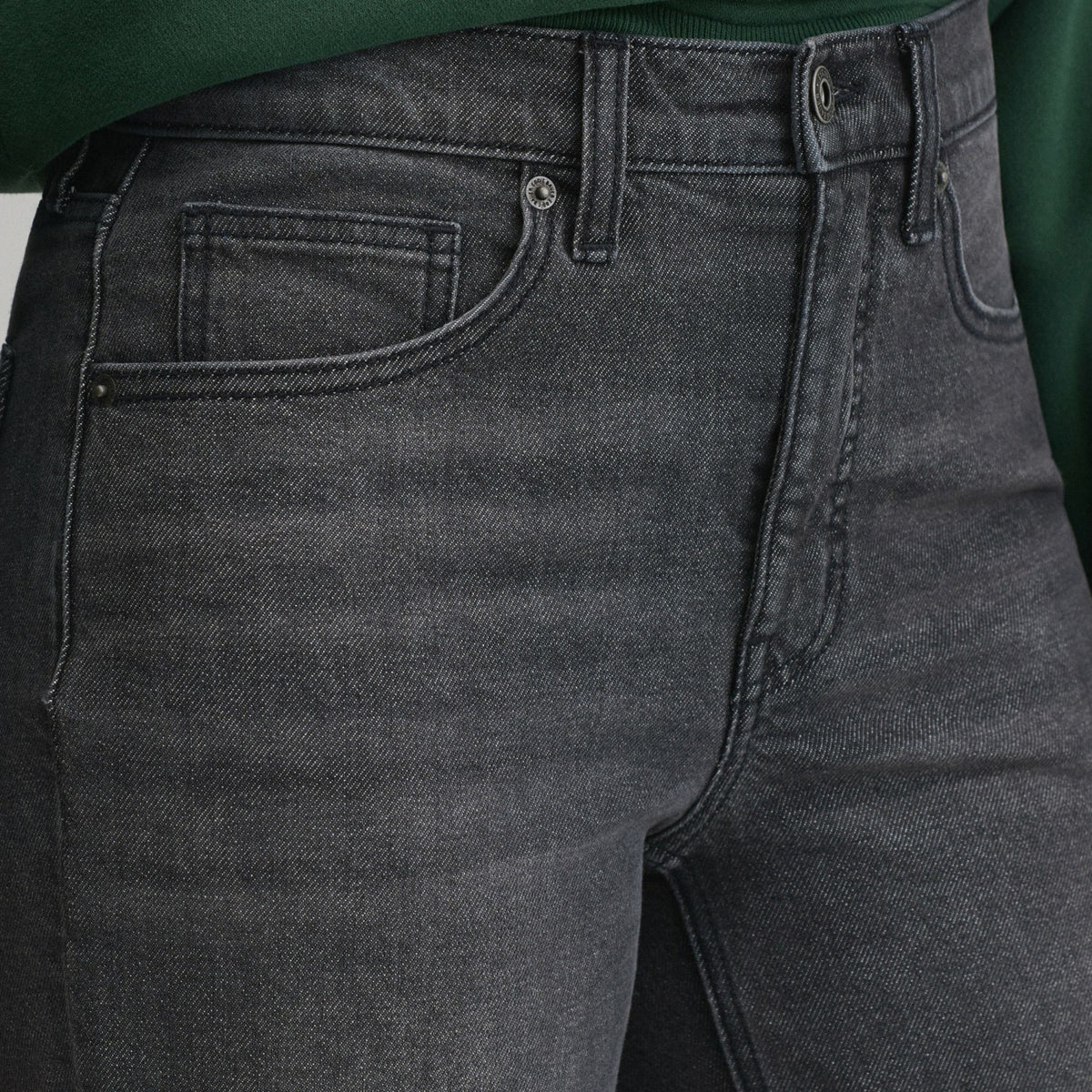 Women's Iconic Perfect Straight Jean | Eddie Bauer