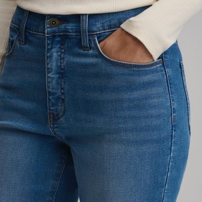 Women's Venture Stretch Kick-Flare Jean | Eddie Bauer
