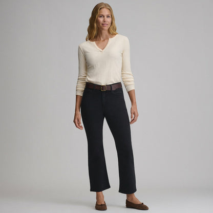 Women's Venture Stretch Kick-Flare Jean | Eddie Bauer