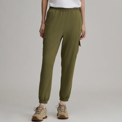 Women's Sightseer Knit Cargo Pant | Eddie Bauer