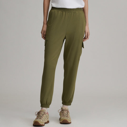 Women's Sightseer Knit Cargo Pant | Eddie Bauer