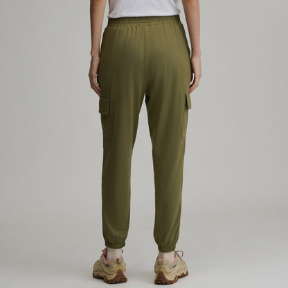 Women's Sightseer Knit Cargo Pant | Eddie Bauer