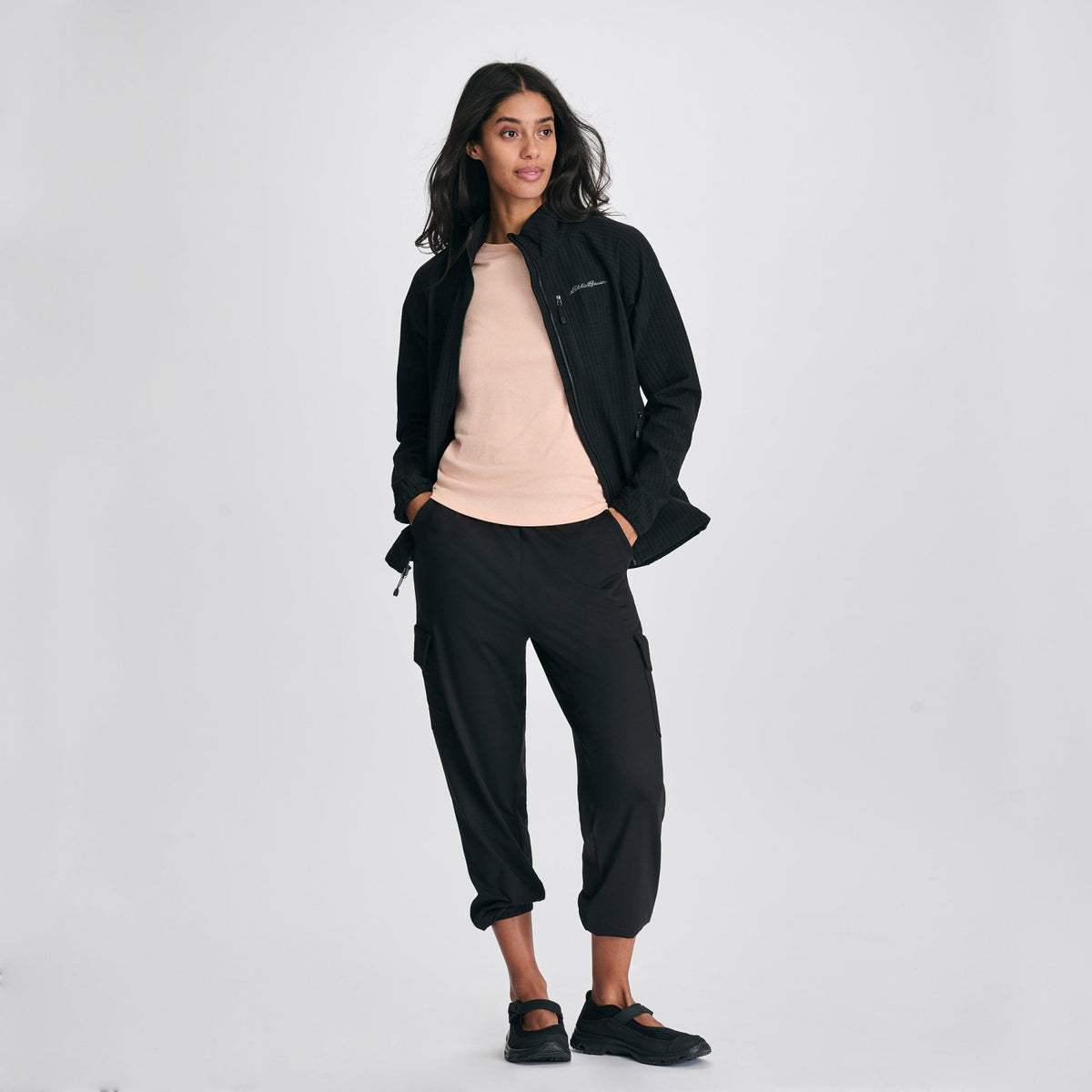 Women's Sightseer Knit Cargo Pant | Eddie Bauer