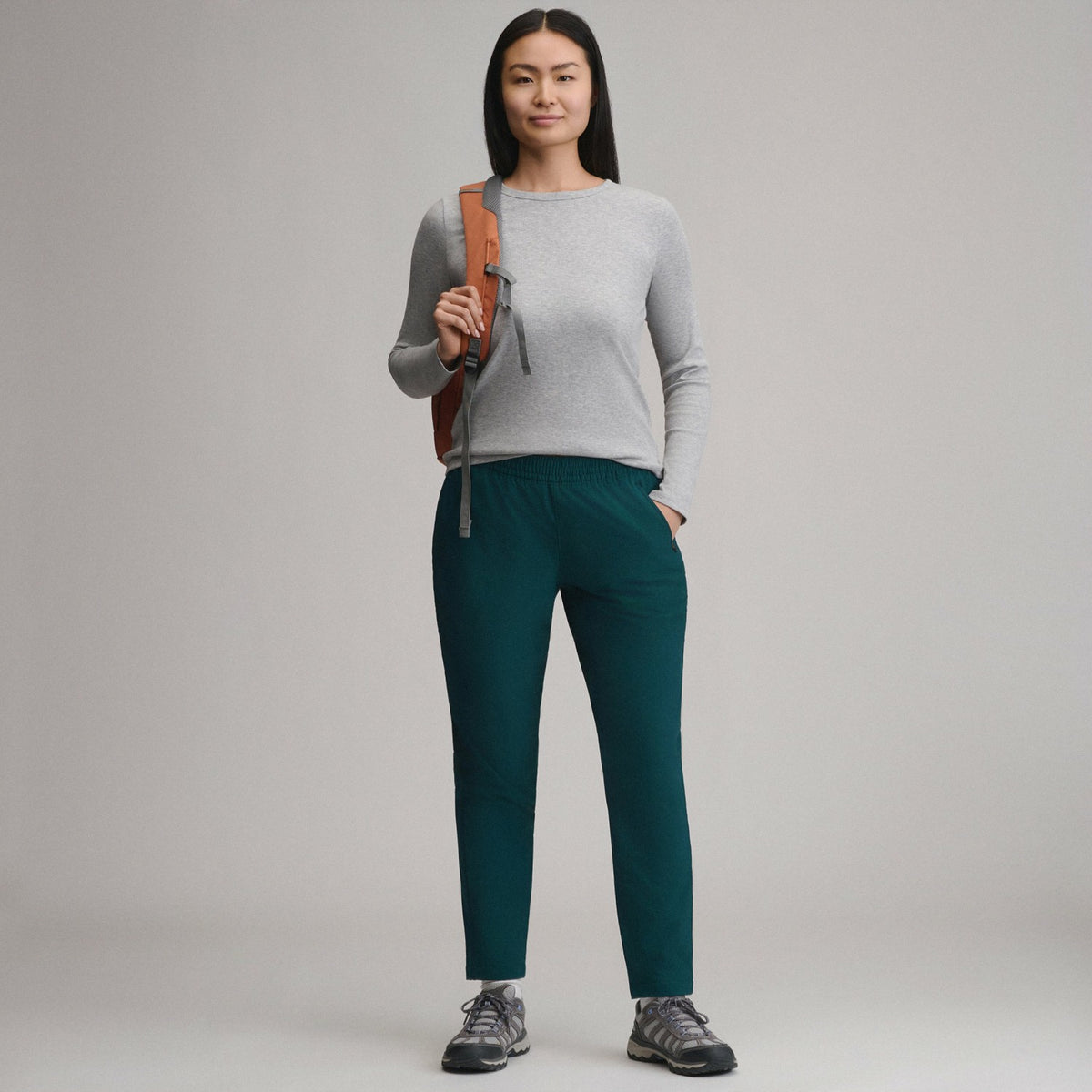 Women's Scout Lined Pants | Eddie Bauer