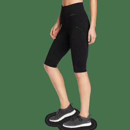 Women's Traverse Trail Knee Short Hi | Eddie Bauer