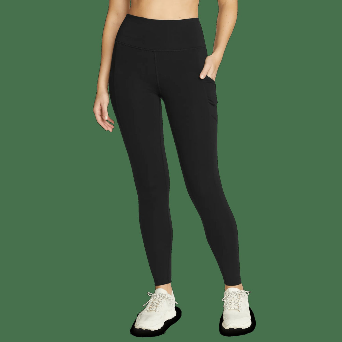 Women's Legging Traverse Trail High | Eddie Bauer
