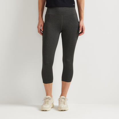 Women's Traverse Trail Capri High Ri | Eddie Bauer