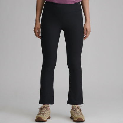 Women's Train Ascent Kick-Flare Pants | Eddie Bauer