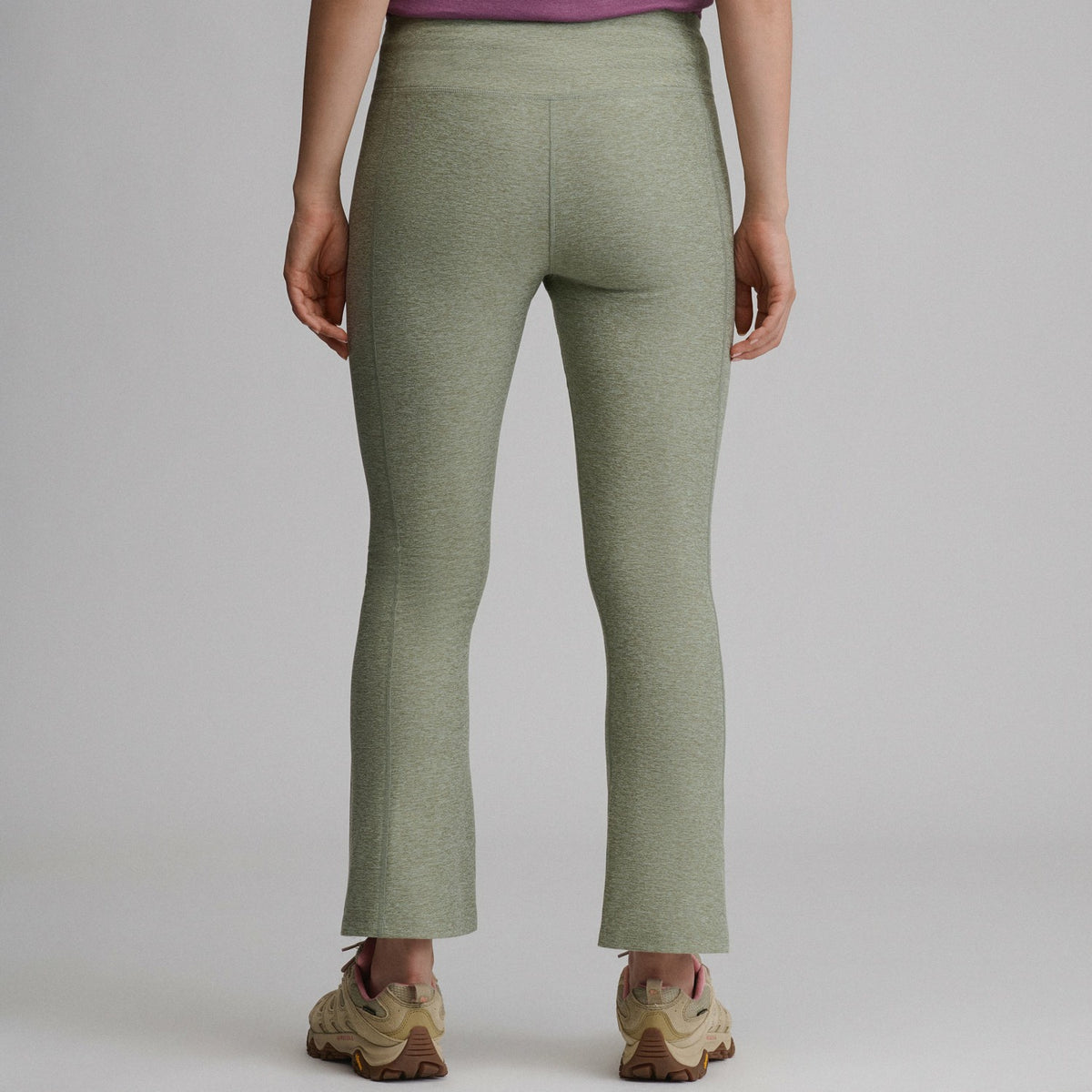 Women's Train Ascent Kick-Flare Pants | Eddie Bauer