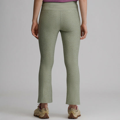 Women's Train Ascent Kick-Flare Pants | Eddie Bauer