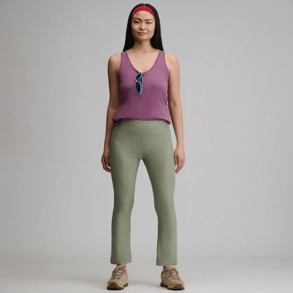Women's Train Ascent Kick-Flare Pants | Eddie Bauer
