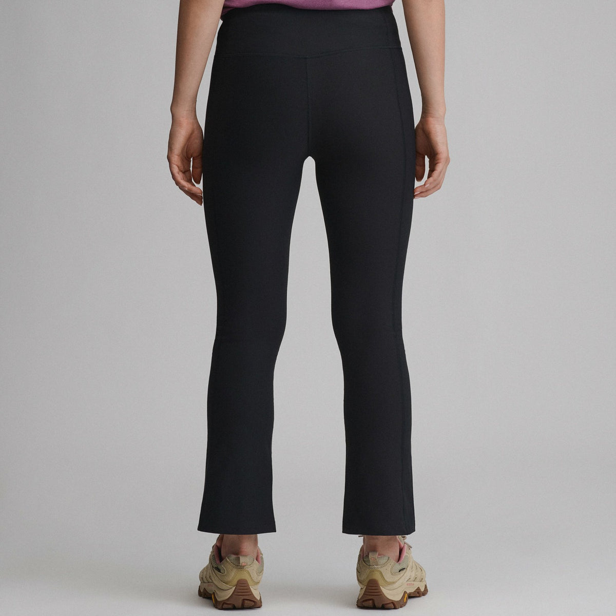 Women's Train Ascent Kick-Flare Pants | Eddie Bauer