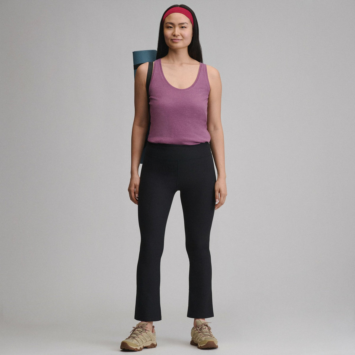 Women's Train Ascent Kick-Flare Pants | Eddie Bauer