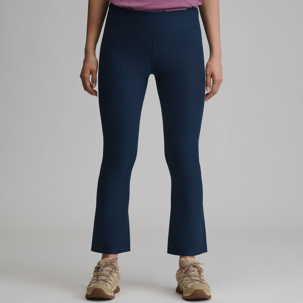Women's Train Ascent Kick-Flare Pants | Eddie Bauer