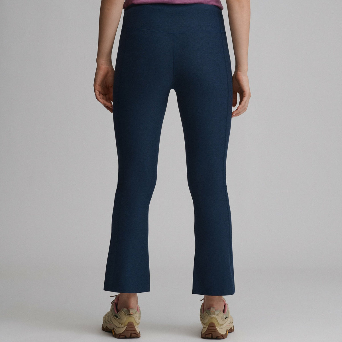 Women's Train Ascent Kick-Flare Pants | Eddie Bauer
