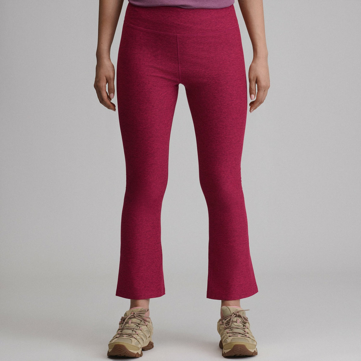 Women's Train Ascent Kick-Flare Pants | Eddie Bauer