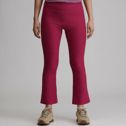 Women's Train Ascent Kick-Flare Pants | Eddie Bauer