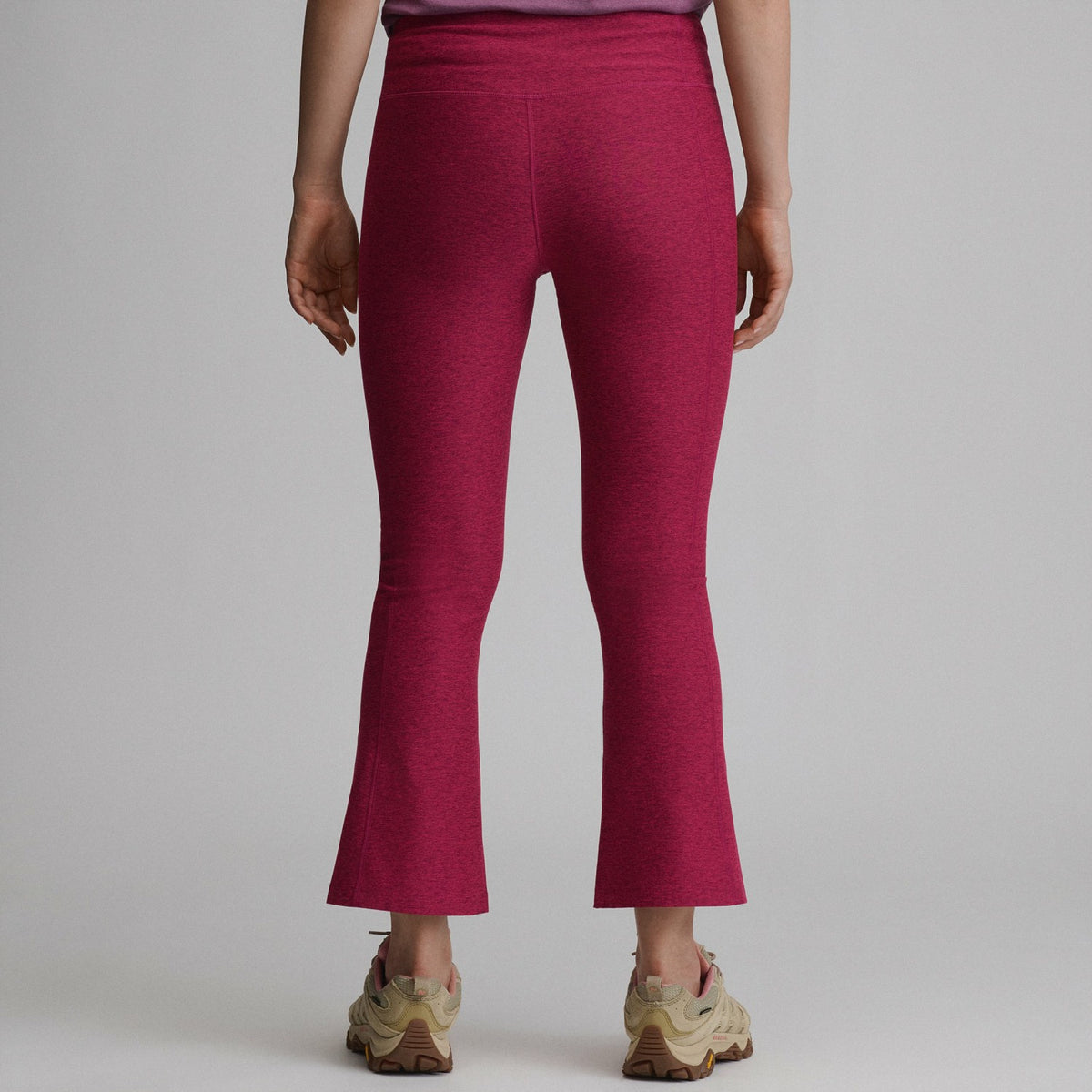 Women's Train Ascent Kick-Flare Pants | Eddie Bauer