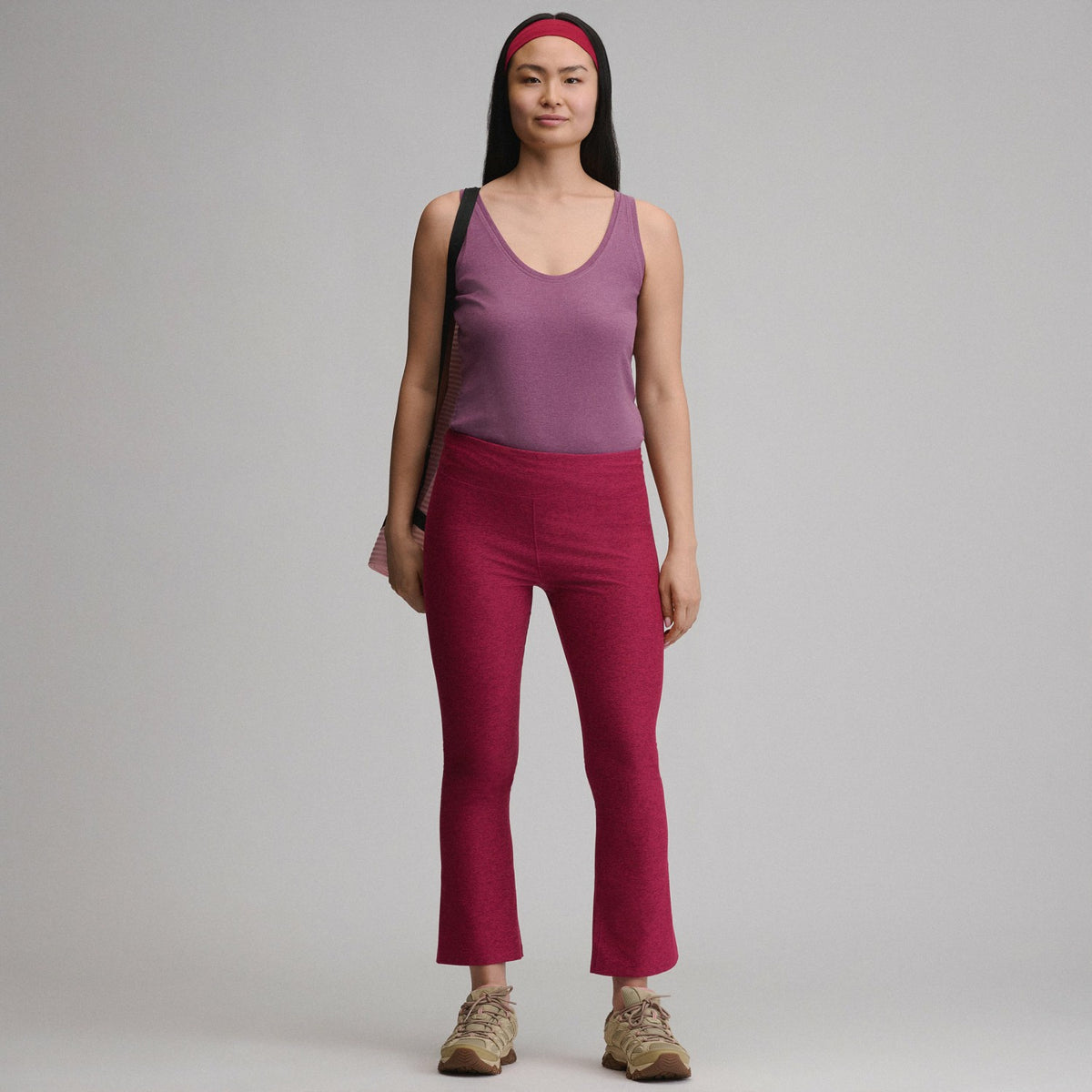 Women's Train Ascent Kick-Flare Pants | Eddie Bauer