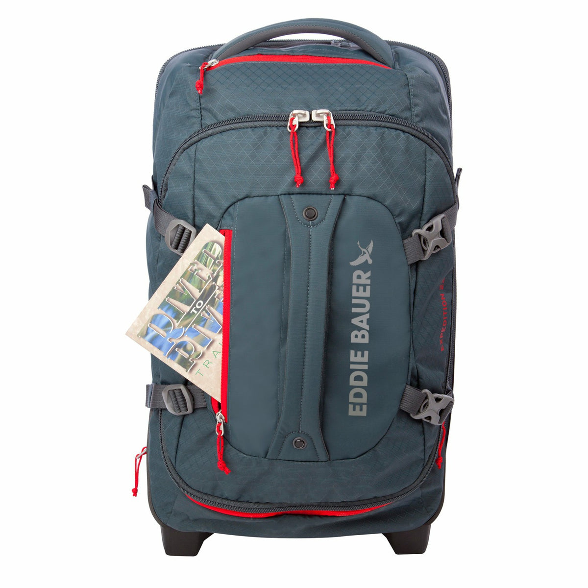 Expedition 22 Duffel 2.0 | Eddie Bauer